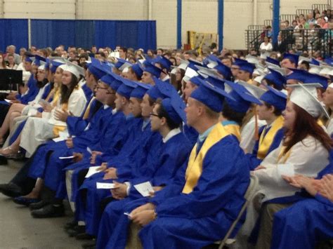 Scenes from the 2013 Wilmington High School Graduation | Wilmington, MA ...