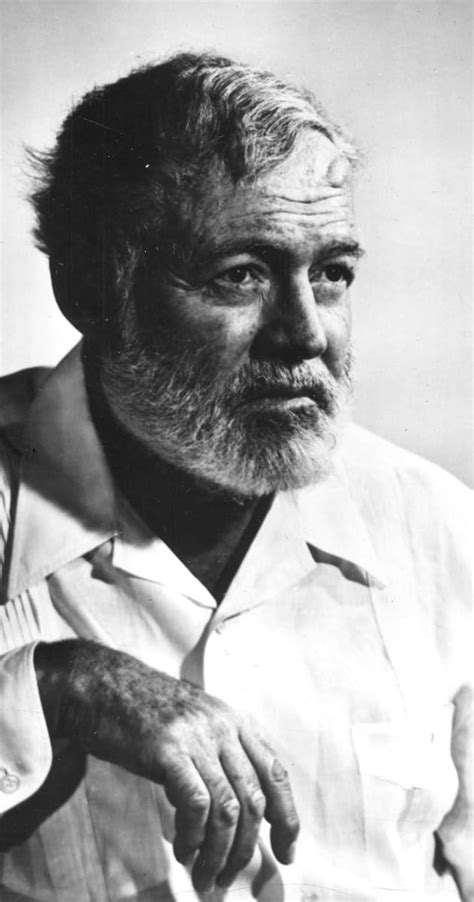 Ernest Hemingway - Biography - IMDb