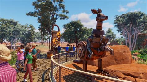 Planet Zoo is getting Australia themed DLC this week | PCGamesN