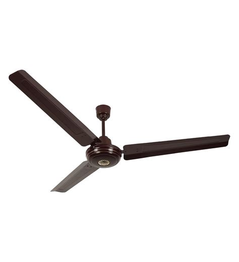 Buy Summer 1400 mm Brown Ceiling Fan by Orient Online - Ceiling Fans - Fans - Homeware ...