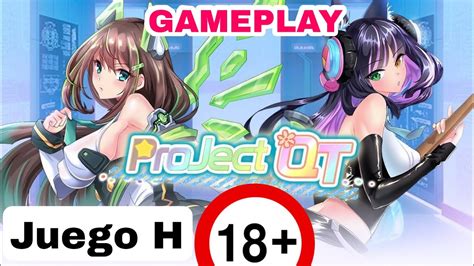 Project QT - juego H Gameplay - YouTube