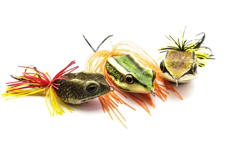 Best Topwater Frog Lures Reviewed - Lily Pad Madness In 2024