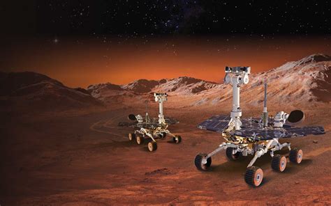 Spirit & Opportunity: Mission to Mars Trailer – NASA Mars Exploration