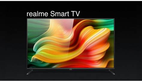 Realme Smart TV launched in India with starting price of Rs 12,999 | Digital Web Review