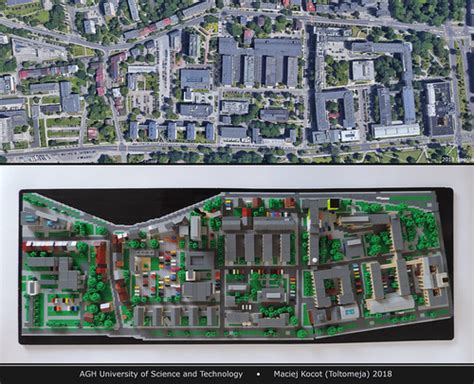 AGH University of Science and Technology | A microscale mode… | Flickr