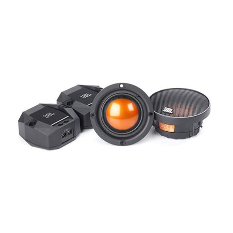 JBL Stadium GTO 20M 2.5" Midrange Speakers – Overdrive Auto Tuning