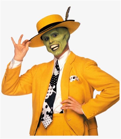 Mask Themask Jimcarrey Jim Carrey - Jim Carrey The Mask Suit - 888x976 PNG Download - PNGkit