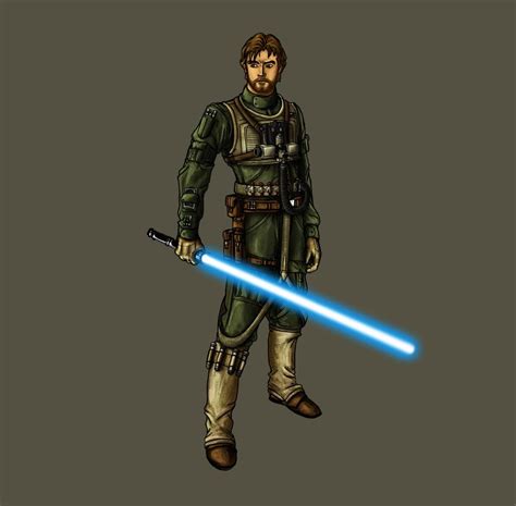 Jedi Outcast 2 by MatMoura | Star wars pictures, Jedi outcast, Star ...