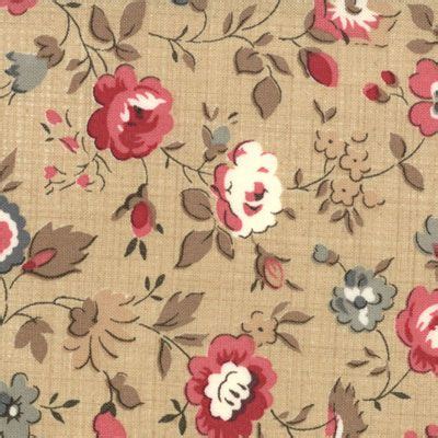 Petite Odile Beige Amelia | Types of embroidery, Moda fabrics, Quilts