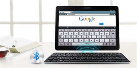 Samsung Bluetooth Keyboard for Tablets (7" - 12.2") - Samsung UK