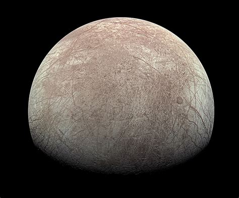 Jupiter's moon Europa may have less oxygen than expected, a finding that might put a damper on life