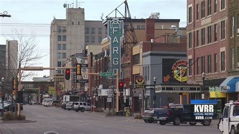 City of Fargo Begins Planning for Phased Reopening - KVRR Local News