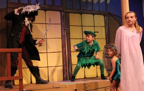 “Peter Pan- A Musical Adventure” opens at Willits Community Theatre – The Willits News