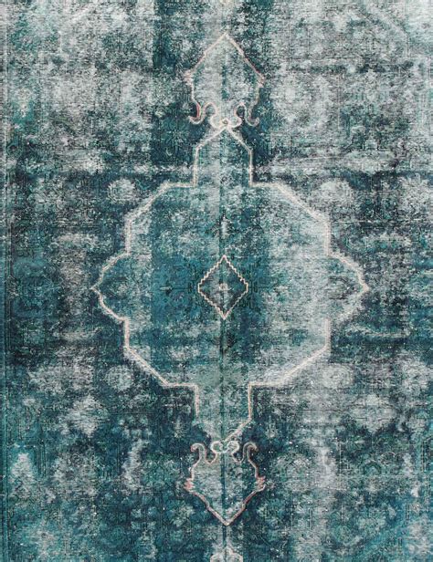 Persian Vintage Carpet 340 x 233