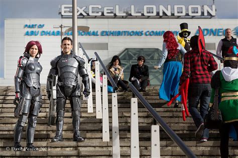 In Pictures: London Comic Con Cosplayers At ExCel | Londonist