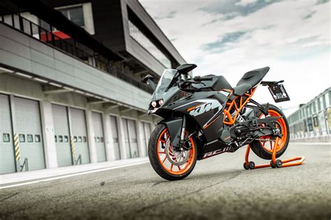 KTM RC200 ~ FirstWagon