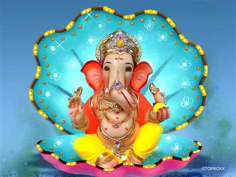 Lord Ganesha Ganpati for [1024x768] for your , Mobile & Tablet, ganesh pc HD wallpaper | Pxfuel