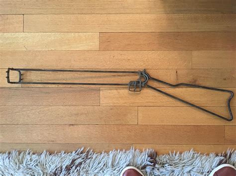 Hey /r/slingshots! Posted this on /r/WhatIsThisThing and found out it's an old slingshot from ...