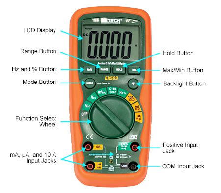 Digital Multimeter