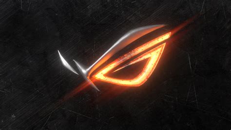 Asus ROG Desktop Background Wallpaper