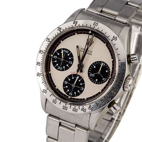 Auction: Vintage Rolex Daytona 6239 | Bob's Watches