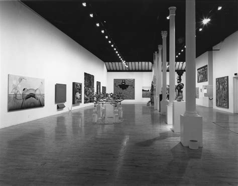 1977 – 87 - School of Visual Arts Alumni Show - Exhibitions - Castelli Gallery