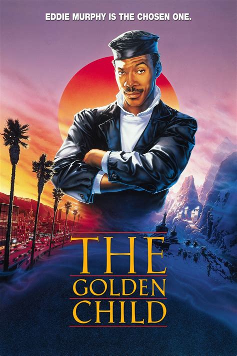 The Golden Child - Movie Reviews