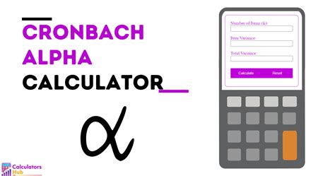 Cronbach Alpha Calculator Online