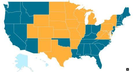 States where CWD has been found | Deer Management & Hunting