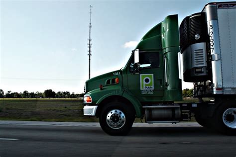 Publix Truck | I tried to do a Dave Hill surreal style, and … | Flickr