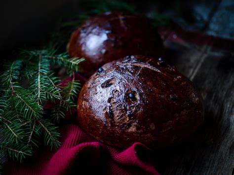 Vørterbrød (Wort Bread) – Venagredos