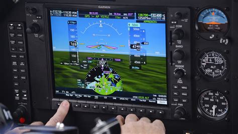 Garmin launches new generation of G1000 cockpit - AOPA