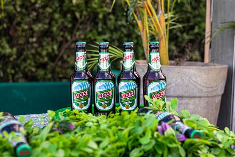 MOSI PREMIUM LAGER GOES GREEN: A CELEBRATION OF NATIONAL PRIDE