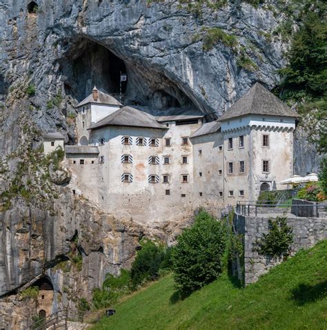 Predjama Castle, Slovenia