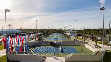 ORLANDO OPEN PRO TENNIS COMES TO LAKE NONA USTA NATIONAL CAMPUS - Lake ...