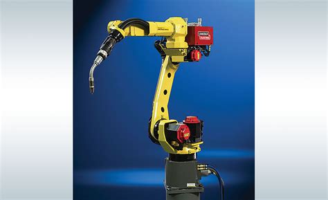 New Technology for Robotic Welding | 2016-09-08 | Assembly Magazine