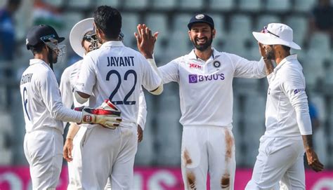 Ind Vs Nz Test: India Clinches Biggest-Ever Victory Against New Zealand, Wins By 372 Runs