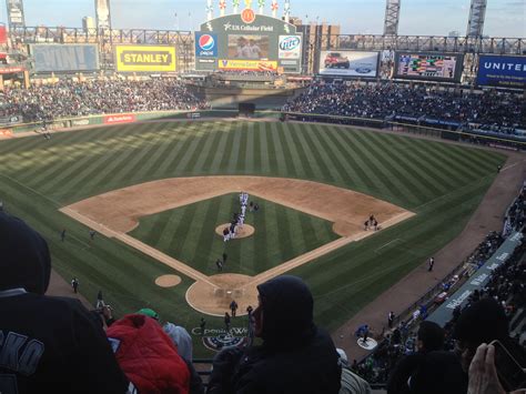 #whitesox | Chicago white sox, Baseball field, Pictures