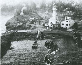 Manitou Island Light Station Preserve | Keweenaw Land Trust