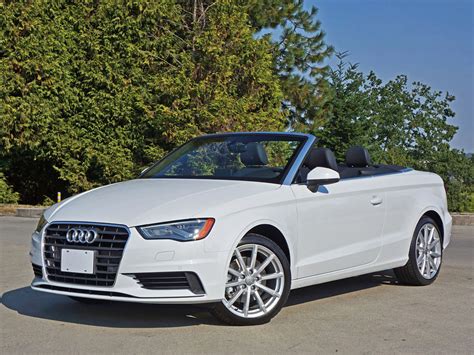 2016 Audi A3 Convertible Specs, Features, Performance Review - AUTOCAR REGENERATION