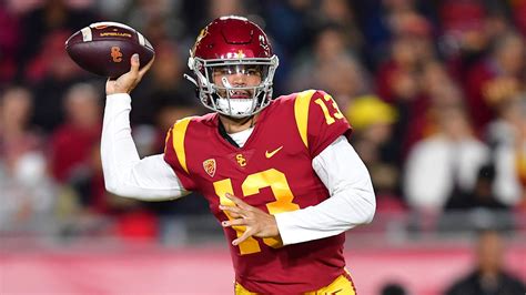 Caleb Williams injury: Update on USC quarterback ahead of Cotton Bowl ...