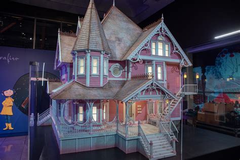 MoPOP Brings Visitors to the Magic of the Movie Studio Behind “Coraline ...