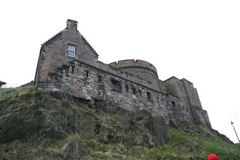 Scotland Edinburgh Castle Free Stock Photo - Public Domain Pictures