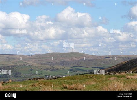 Rossendale valley landscape hi-res stock photography and images - Alamy