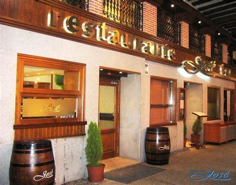 Proper Segovia experience - Restaurante Bar Jose, Segovia Traveller ...