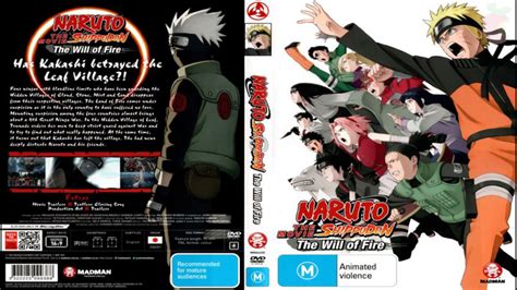 Naruto Shippuden - Movie - 03 - The Will OF Fire by salar2 on DeviantArt