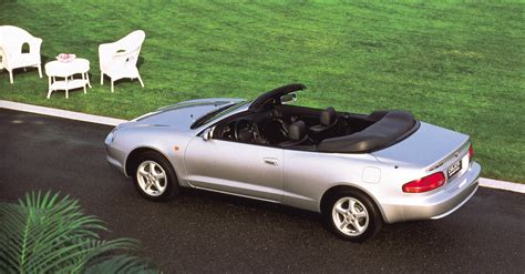 TOYOTA Celica Convertible specs - 1995, 1996, 1997, 1998, 1999 - autoevolution