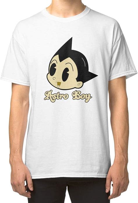 Amazon.com: Astroboy Classic Retro Astro Boy Classic Unisex T-Shirt, Ladies T-Shirt, Sweatshirt ...