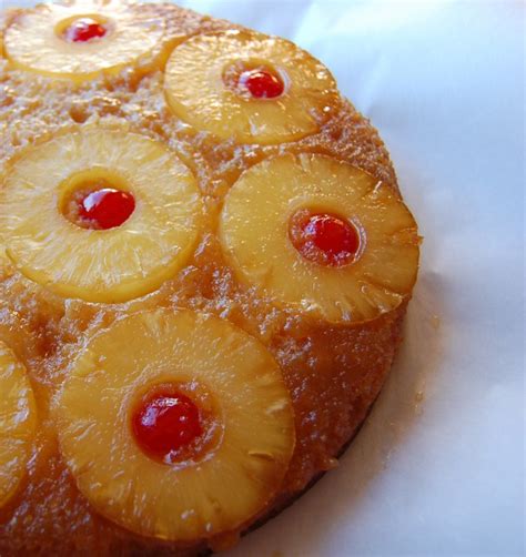 Pineapple Upside Down Cake | Cooking Mamas