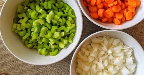 Cooking is fundamental: What is mirepoix? | Eat North